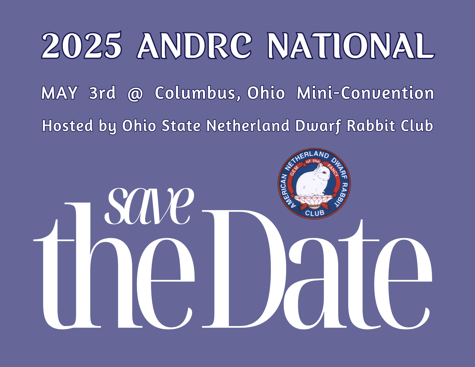 American Netherland Dwarf Rabbit Club Website