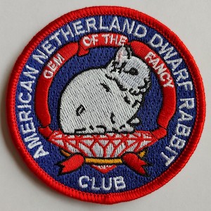 ANDRC Logo Patch